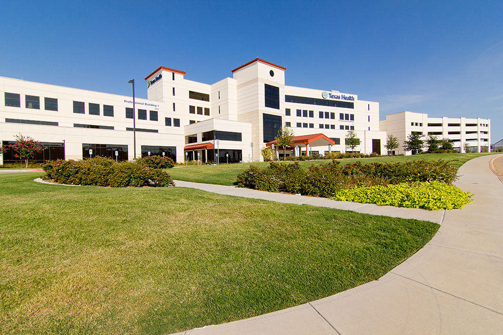 Texas Health Harris Medical Office Building Teague Nall and Perkins, Inc.