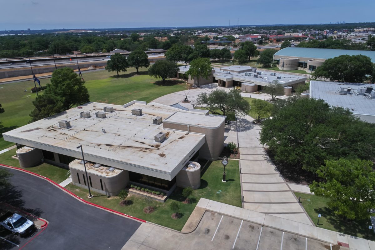 Euless City Hall Plaza (12)