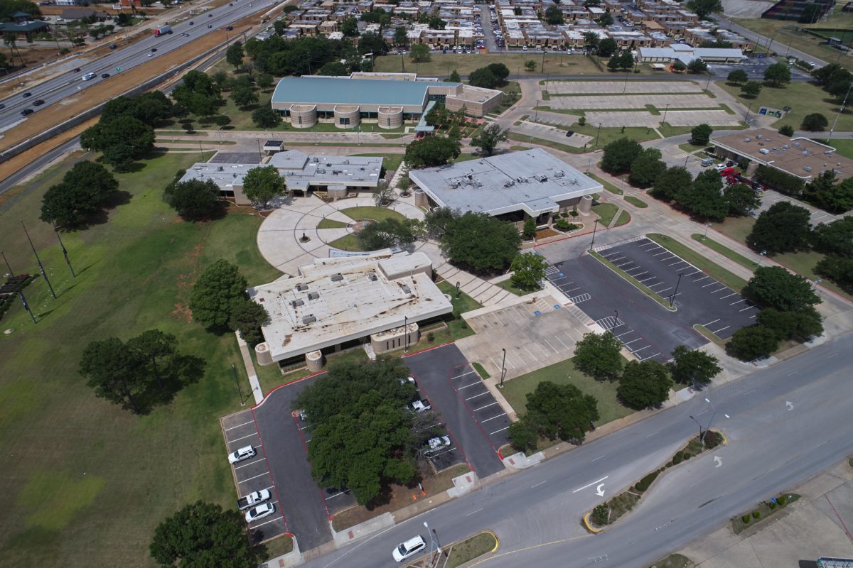 Euless City Hall Plaza (3)