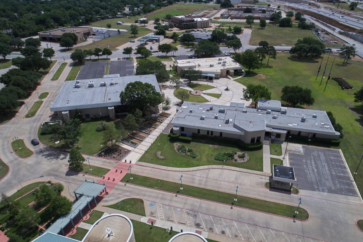 Euless City Hall Plaza (5)