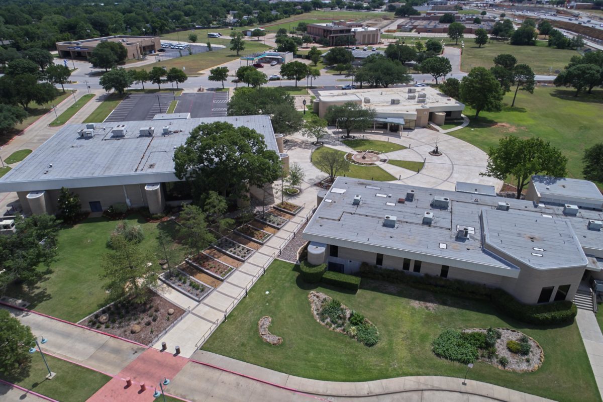 Euless City Hall Plaza (6)