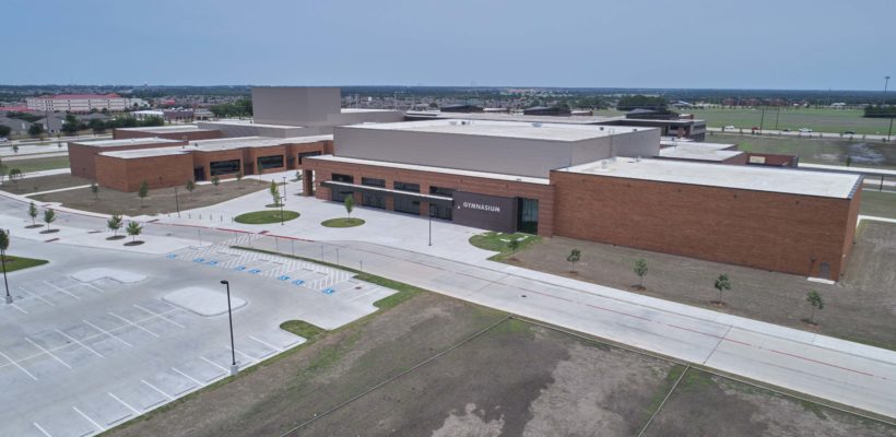Ray Braswell High School _ Campus (26)