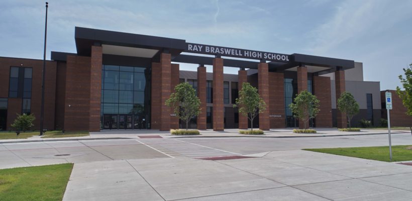 Ray Braswell High School _ Campus (39)