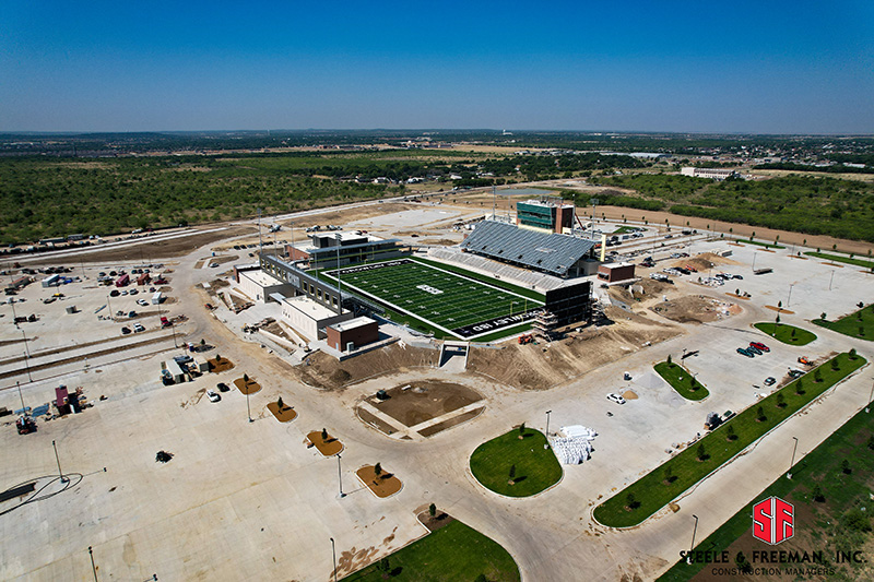 Crowley ISD's New Stadium is Ready for Fall 2022 Football