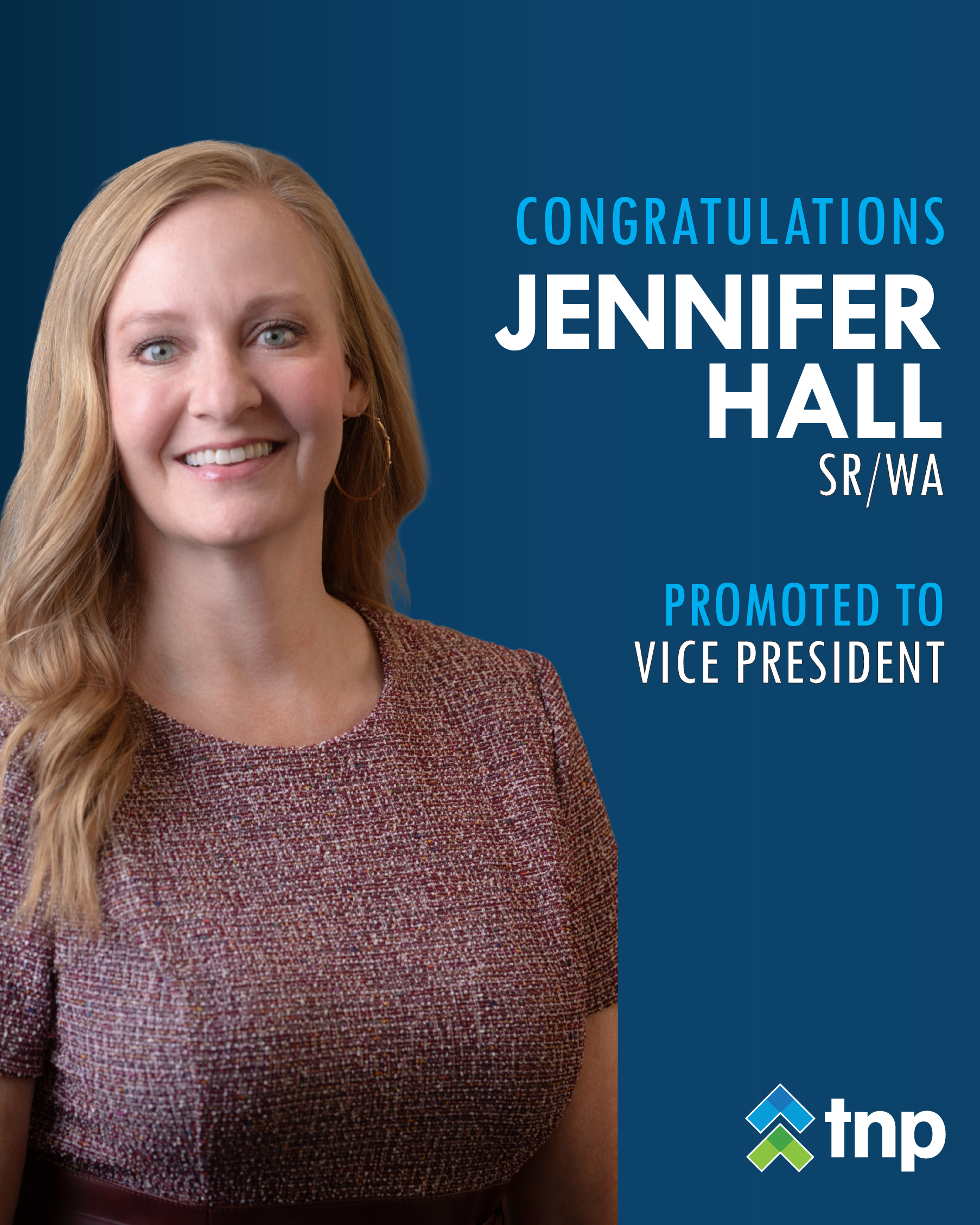 TNP Announces Newest VP and Director Promotions